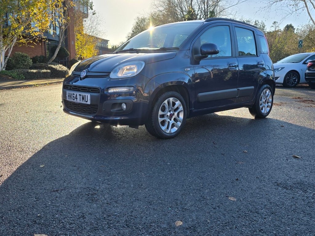 Used Fiat Panda 2015 for sale - 76754552: Photo 4