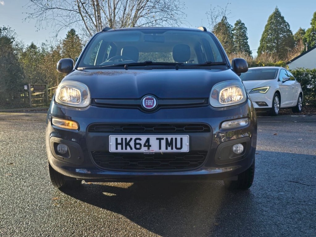 Used Fiat Panda 2015 for sale - 76754552: Photo 5