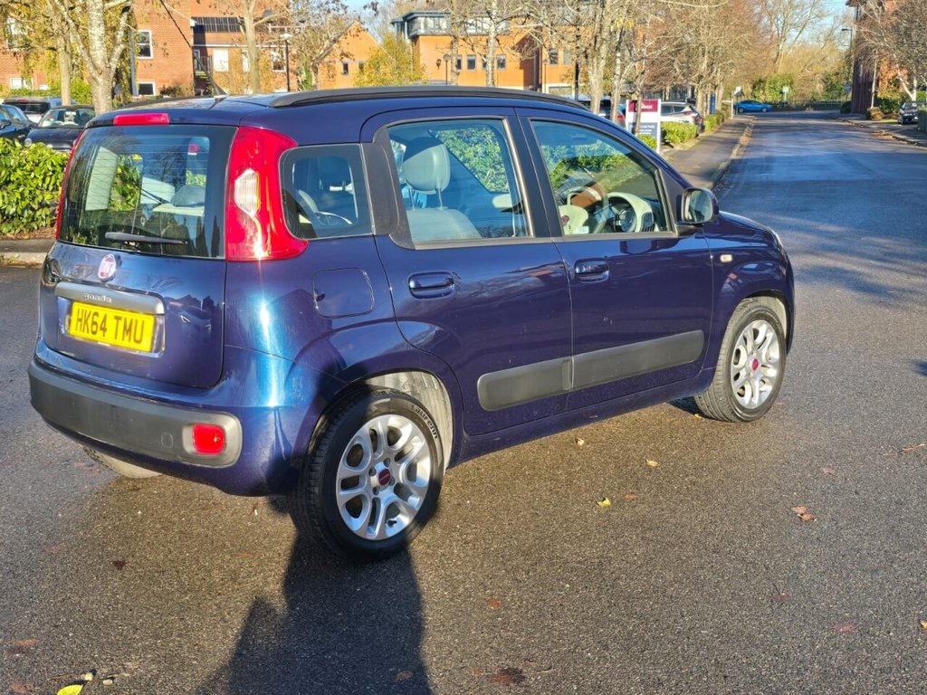 Used Fiat Panda 2015 for sale - 76754552: Photo 8
