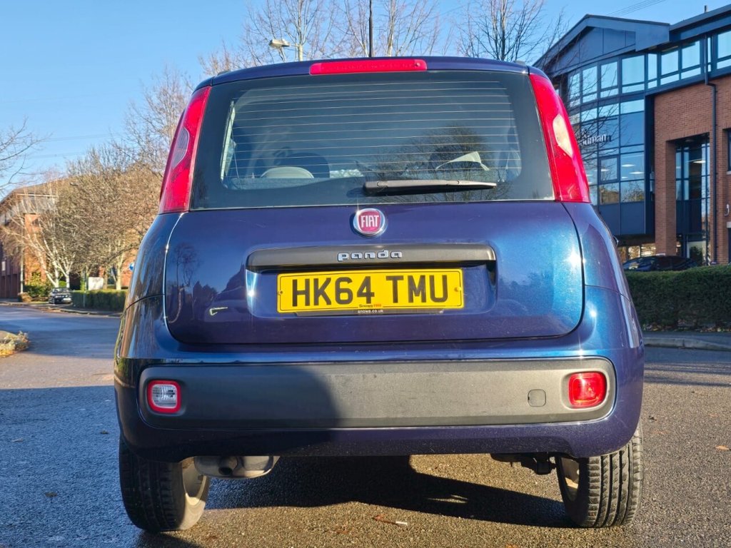 Used Fiat Panda 2015 for sale - 76754552: Photo 9