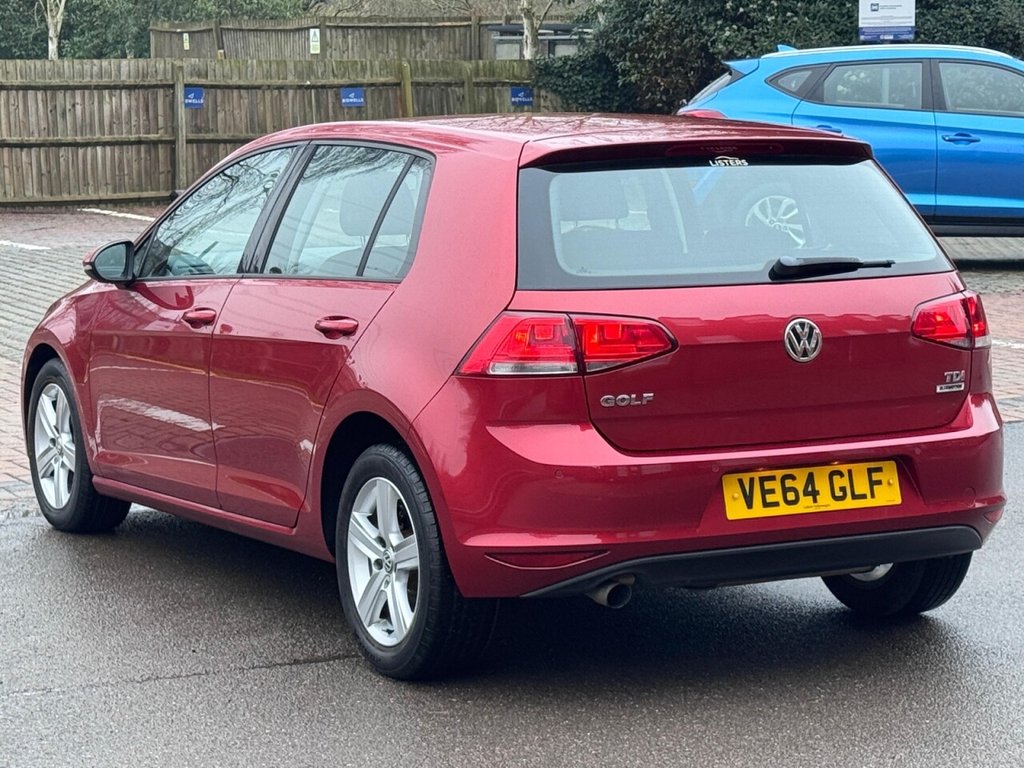 Used Volkswagen Golf 2014 for sale - 76927620: Photo 10