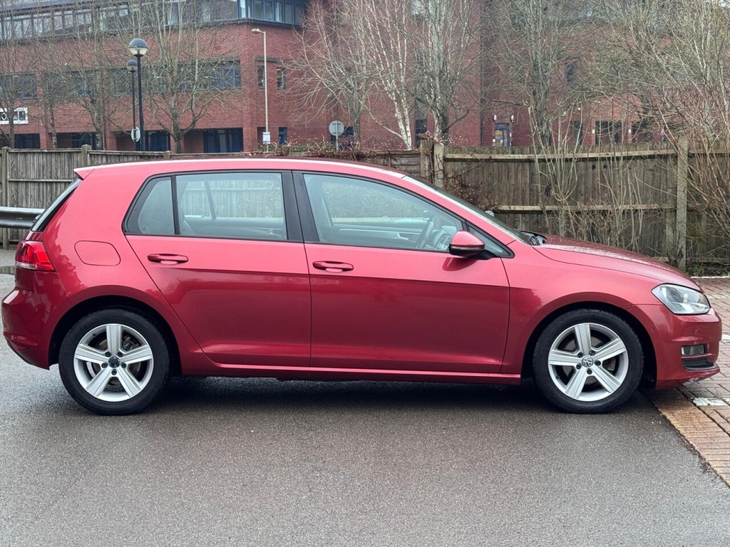 Used Volkswagen Golf 2014 for sale - 76927620: Photo 13