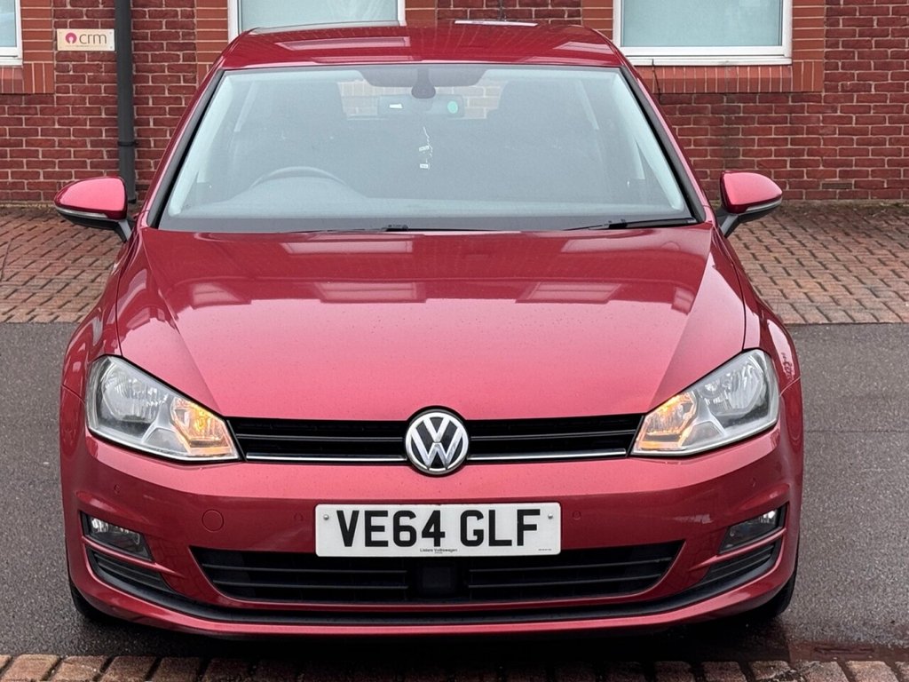 Used Volkswagen Golf 2014 for sale - 76927620: Photo 14