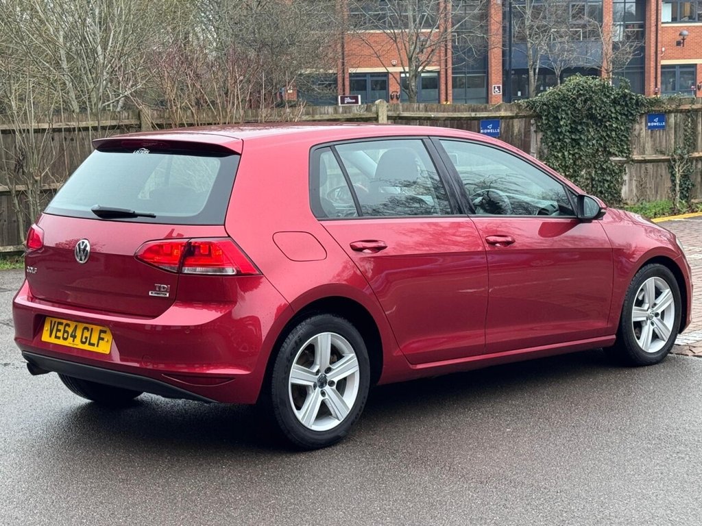 Used Volkswagen Golf 2014 for sale - 76927620: Photo 16