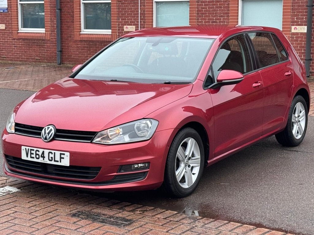 Used Volkswagen Golf 2014 for sale - 76927620: Photo 19