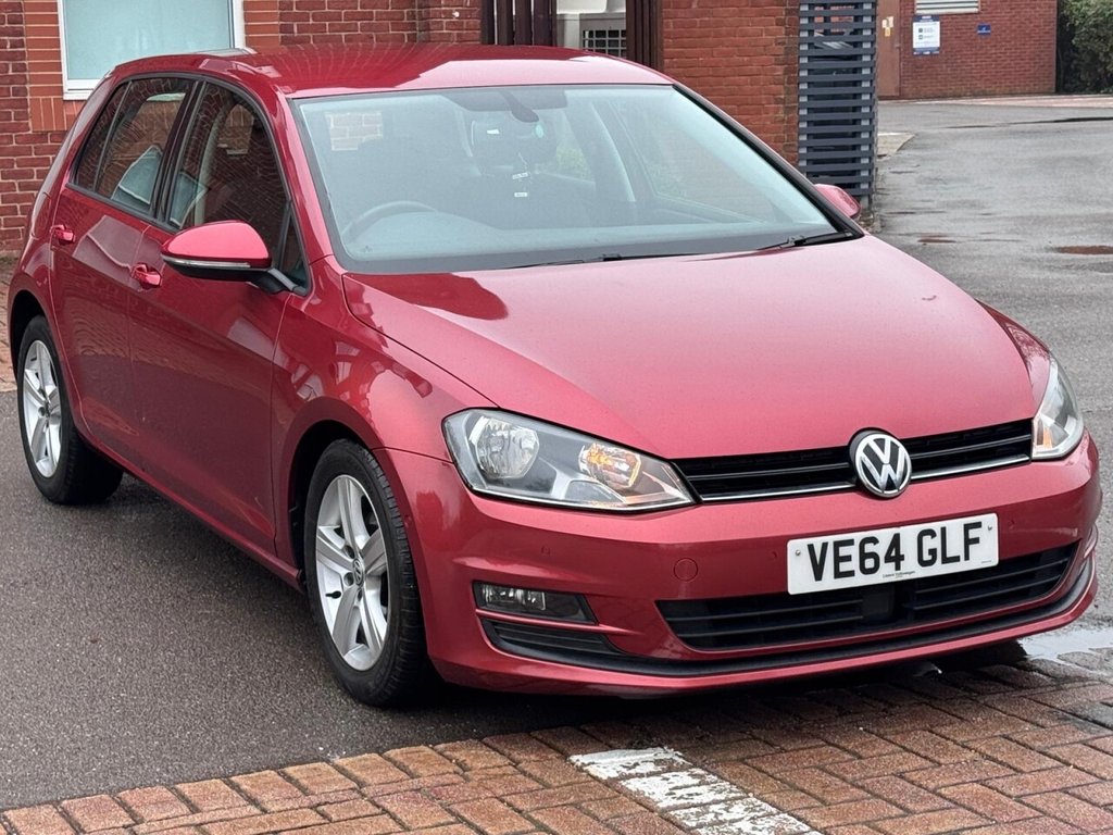 Used Volkswagen Golf 2014 for sale - 76927620: Photo 20