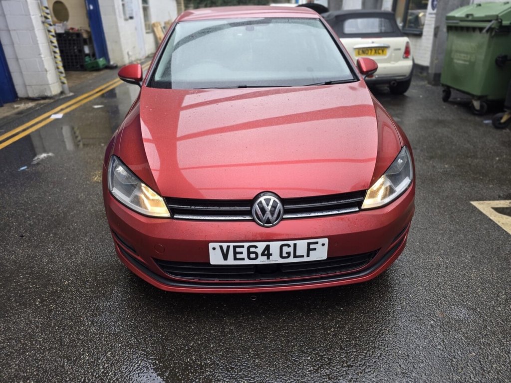 Used Volkswagen Golf 2014 for sale - 76927620: Photo 3