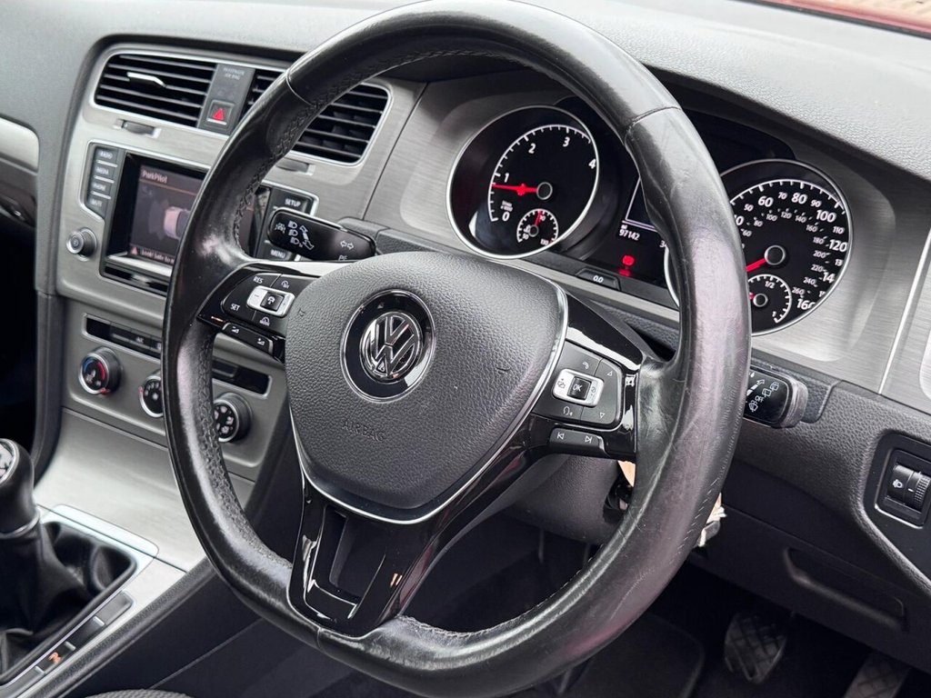 Used Volkswagen Golf 2014 for sale - 76927620: Photo 37