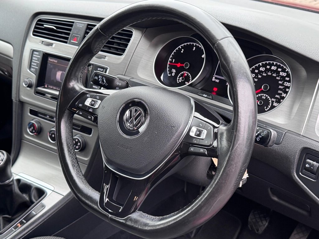 Used Volkswagen Golf 2014 for sale - 76927620: Photo 43