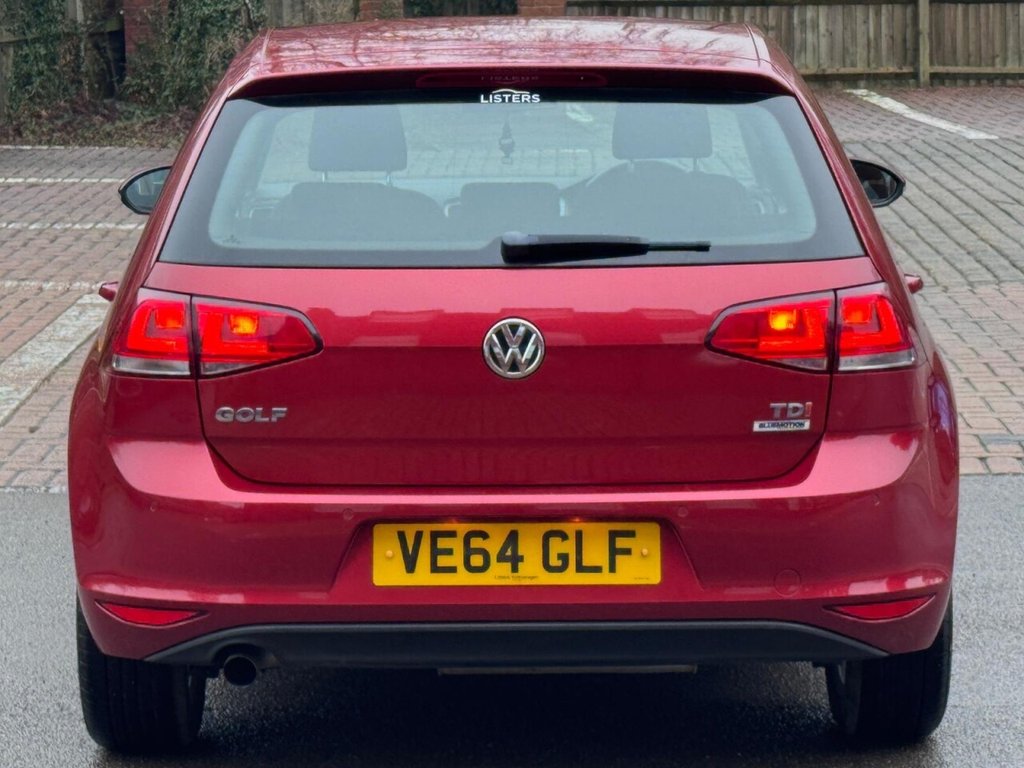 Used Volkswagen Golf 2014 for sale - 76927620: Photo 6