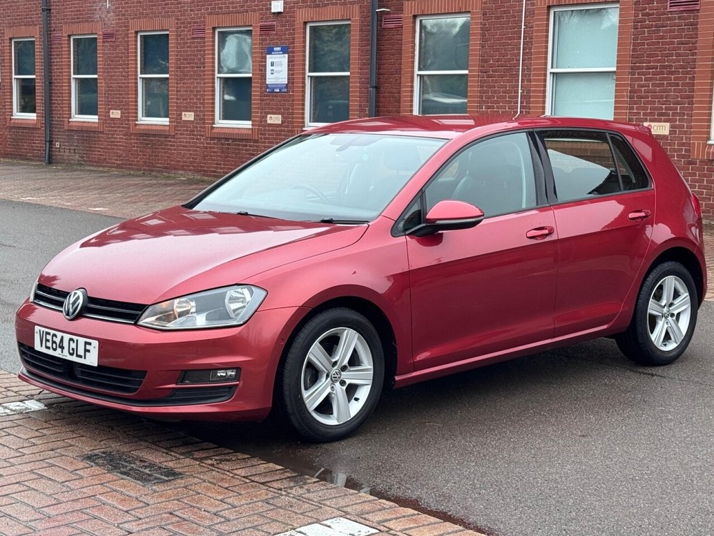 Used Volkswagen Golf 2014 for sale - 76927620: Photo 7