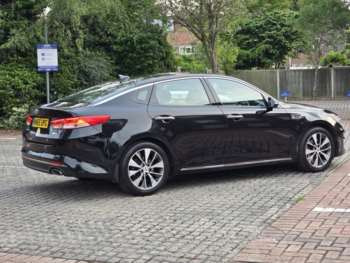 Used Kia Optima 2015 for sale - 74867352: Photo
