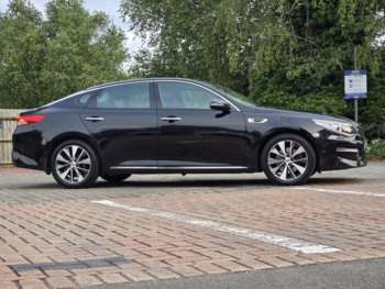 Used Kia Optima 2015 for sale - 74867352: Photo