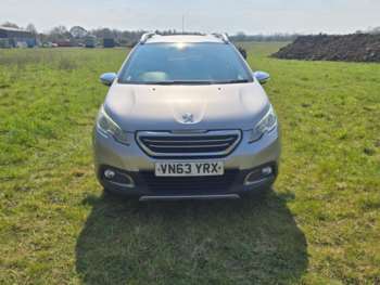 Used Peugeot 2008 2014 for sale - 74362076: Photo