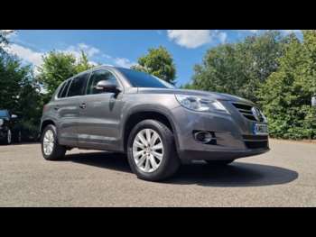 Used Volkswagen Tiguan 2010 for sale - 72055289: Photo