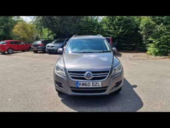Used Volkswagen Tiguan 2010 for sale - 72055289: Photo