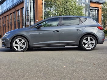 Used SEAT Leon 2017 for sale - 79680353: Photo