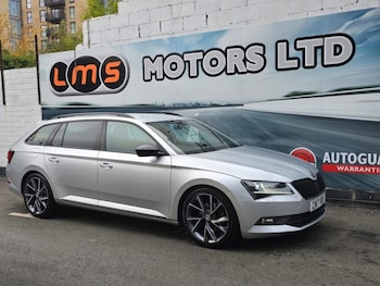 Used Skoda Superb 2017 for sale - 76229004: Photo