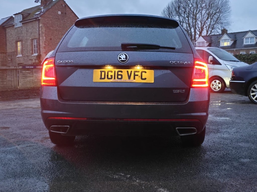 Used Skoda Octavia 2016 for sale - 77388795: Photo 13