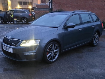 Skoda Octavia feature image