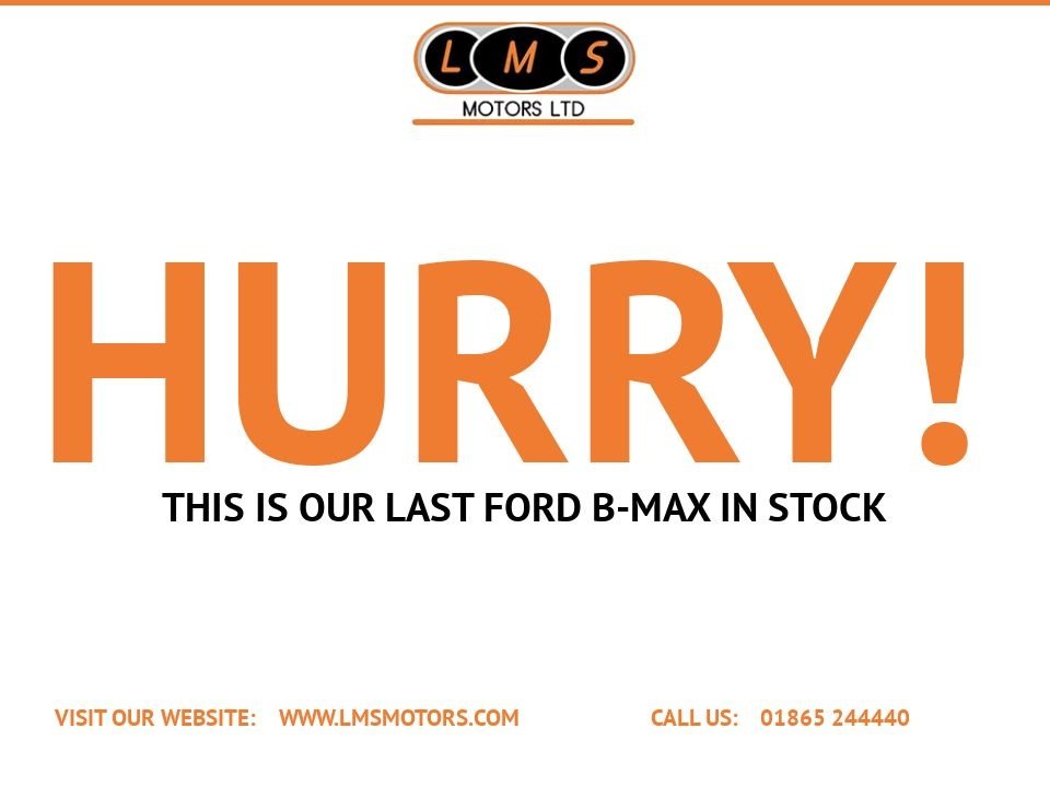 Used Ford B-MAX 2014 for sale - 77388792: Photo 2