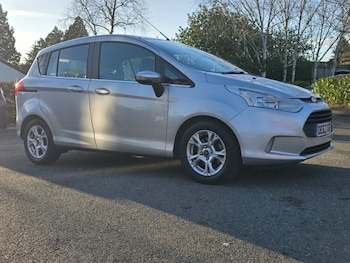 Used Ford B-MAX 2014 for sale - 77388792: Photo