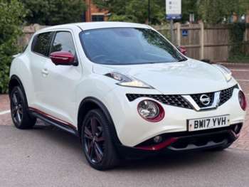 2017 (17) - 1.2 DIG-T Tekna SUV 5dr Petrol Manual Euro 6 (s/s) (115 ps)