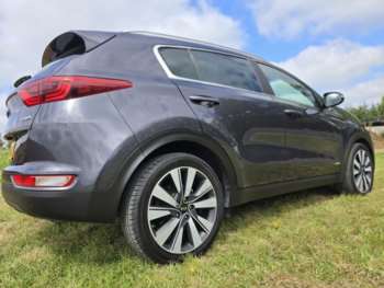 Used Kia Sportage 2016 for sale - 74893668: Photo