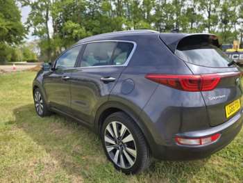 Used Kia Sportage 2016 for sale - 74893668: Photo