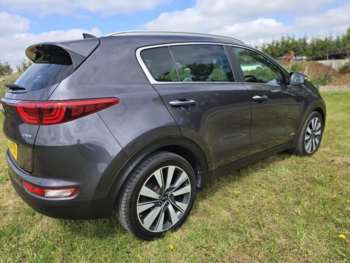 Used Kia Sportage 2016 for sale - 74893668: Photo