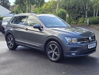 Used Volkswagen Tiguan 2018 for sale - 78582735: Photo