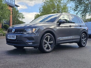 Used Volkswagen Tiguan 2018 for sale - 78582735: Photo
