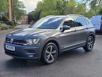 Used Volkswagen Tiguan 2018 for sale - 78582735: Photo