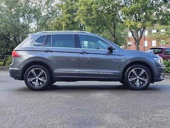 Used Volkswagen Tiguan 2018 for sale - 78582735: Photo
