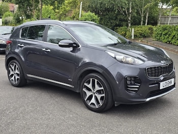 Used Kia Sportage 2016 for sale - 77884925: Photo