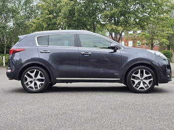 Used Kia Sportage 2016 for sale - 77884925: Photo