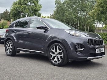 Used Kia Sportage 2016 for sale - 77884925: Photo