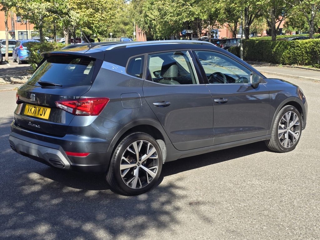 Used SEAT Arona 2022 for sale - 76048637: Photo 10