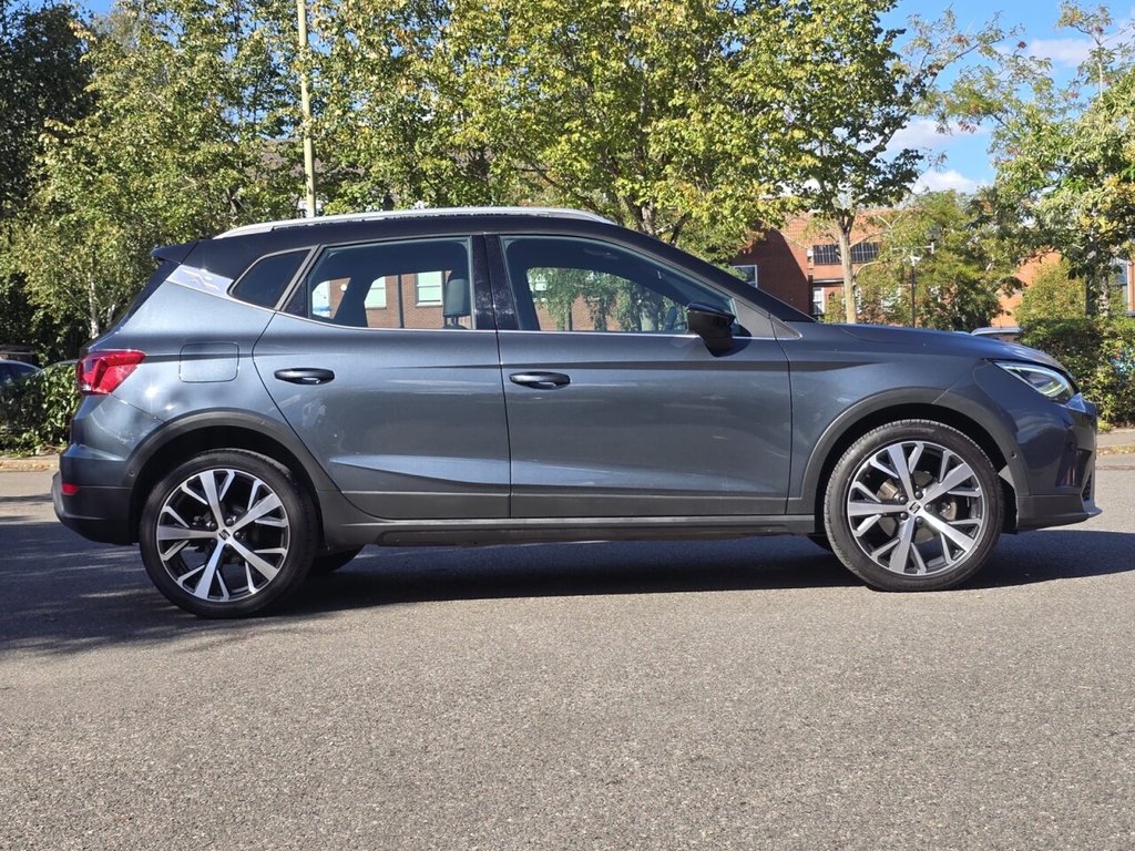 Used SEAT Arona 2022 for sale - 76048637: Photo 11