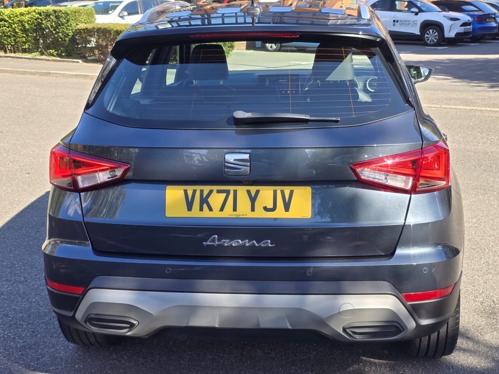 Used SEAT Arona 2022 for sale - 76048637: Photo 12