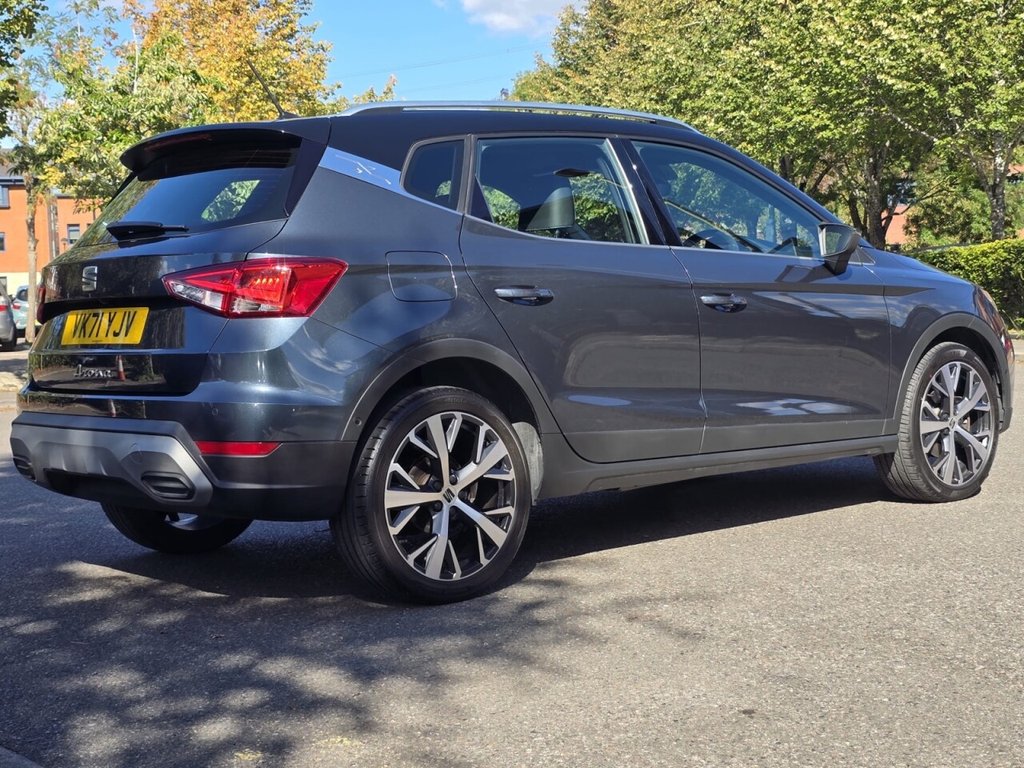 Used SEAT Arona 2022 for sale - 76048637: Photo 13