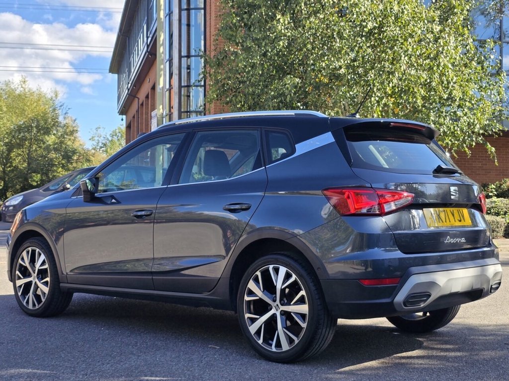 Used SEAT Arona 2022 for sale - 76048637: Photo 14