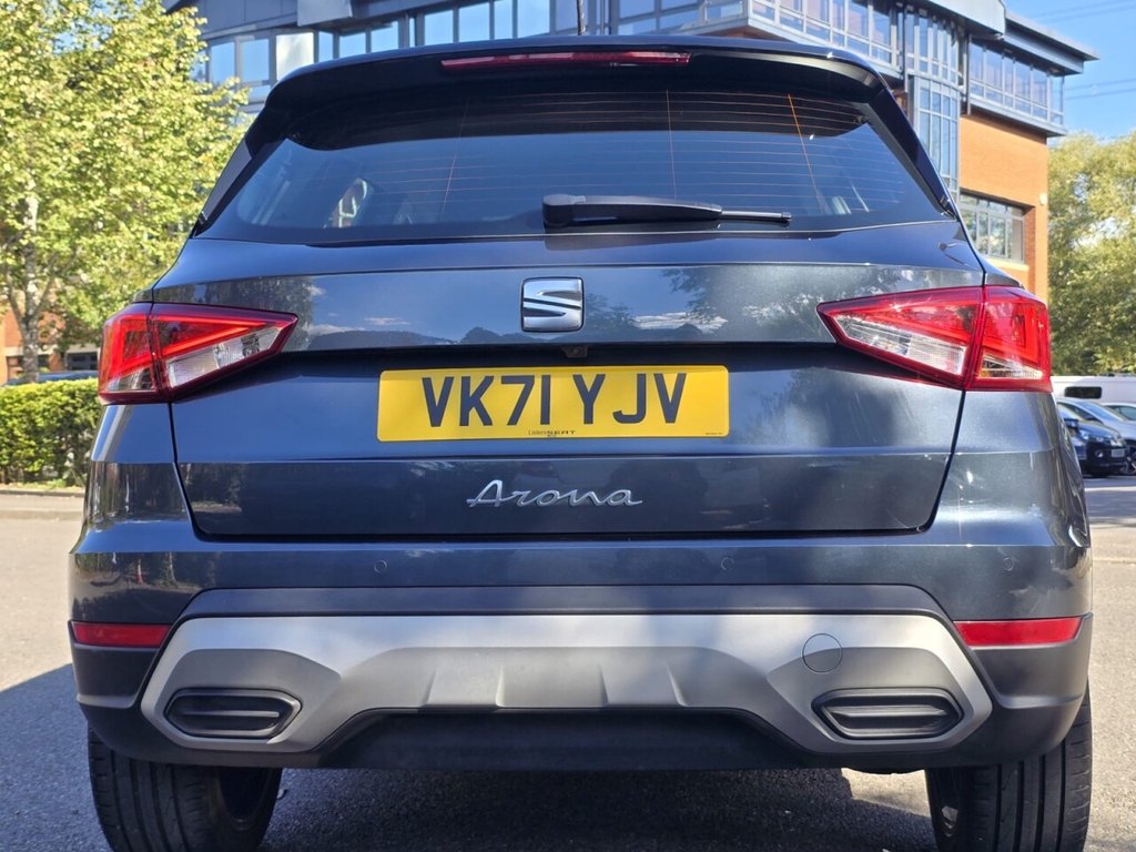 Used SEAT Arona 2022 for sale - 76048637: Photo 15