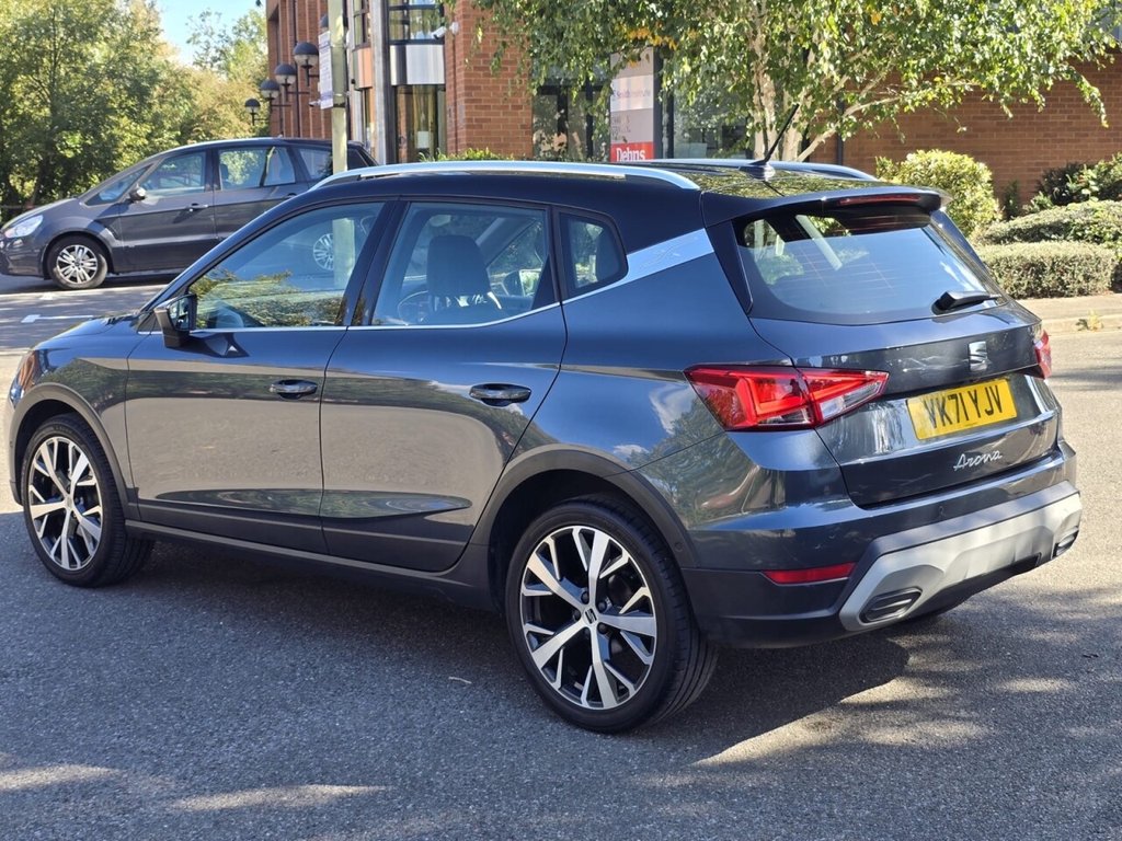 Used SEAT Arona 2022 for sale - 76048637: Photo 16