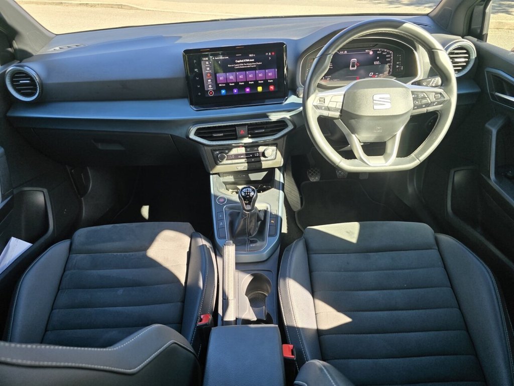 Used SEAT Arona 2022 for sale - 76048637: Photo 27