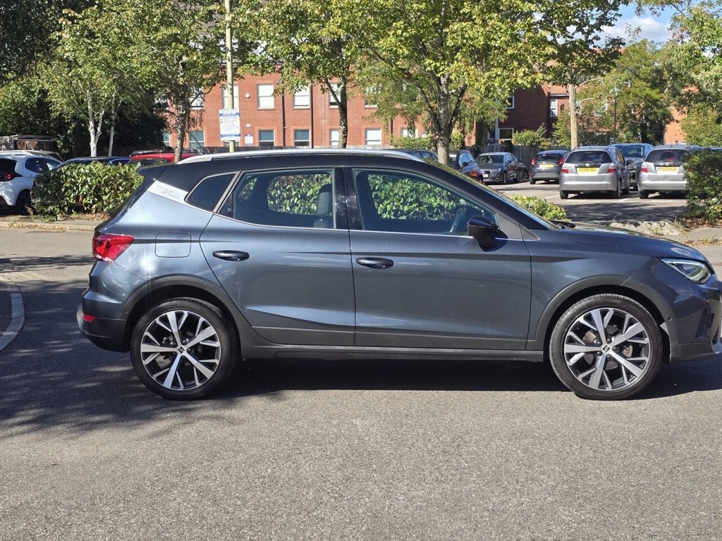 Used SEAT Arona 2022 for sale - 76048637: Photo 4