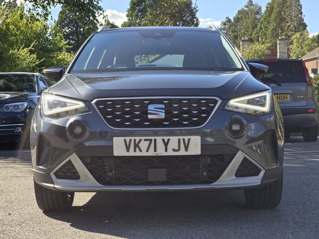 Used SEAT Arona 2022 for sale - 76048637: Photo 6