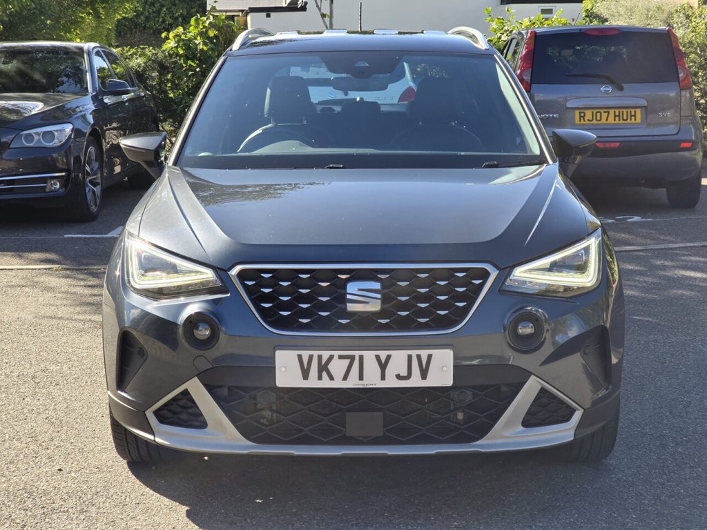 Used SEAT Arona 2022 for sale - 76048637: Photo 7