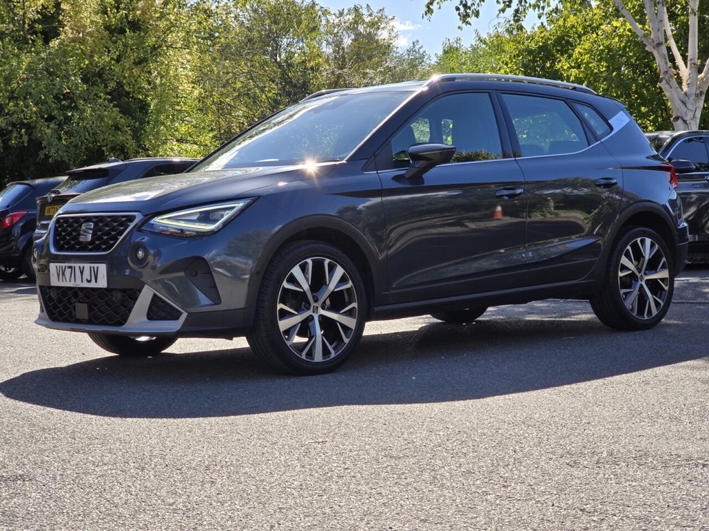 Used SEAT Arona 2022 for sale - 76048637: Photo 8