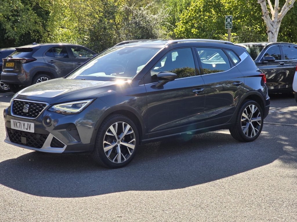 Used SEAT Arona 2022 for sale - 76048637: Photo 9